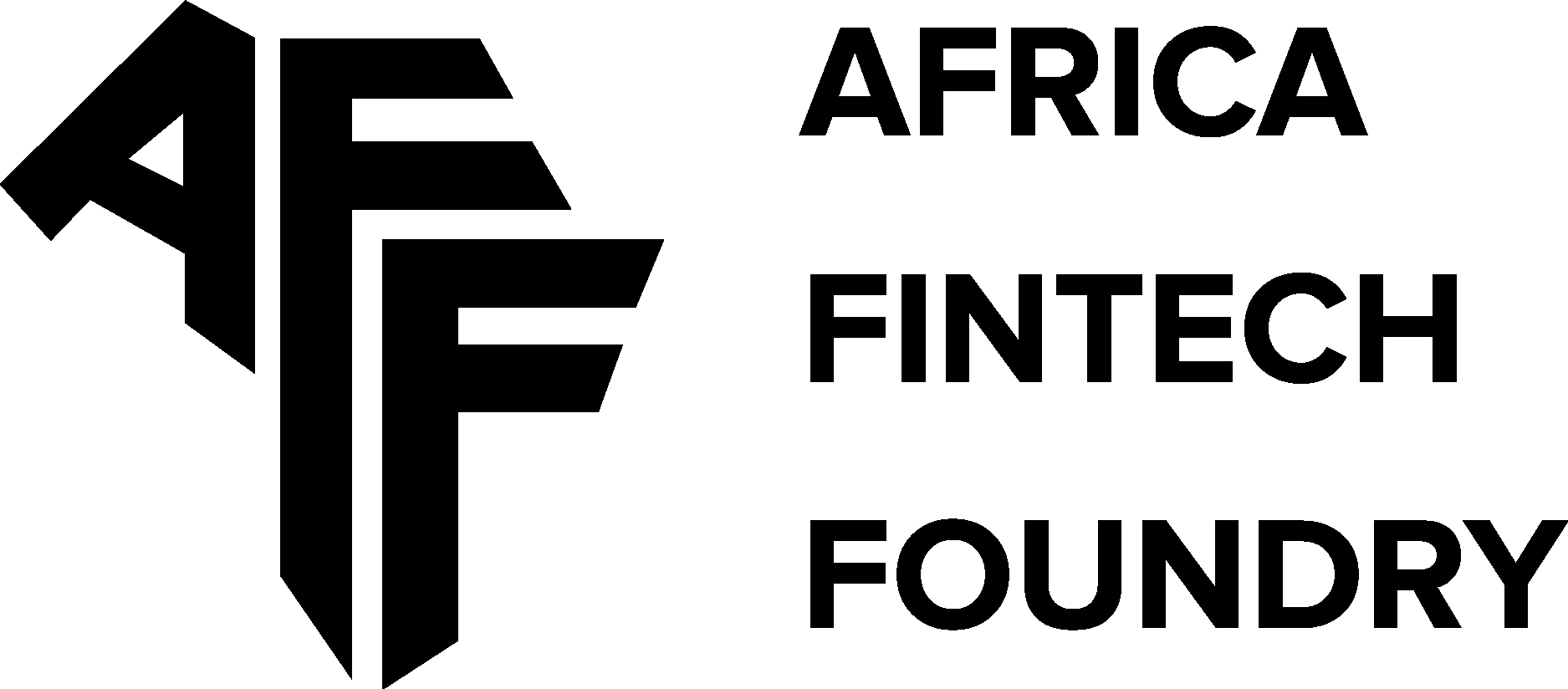 Africa Fintech Foundry Logo Vector Logo